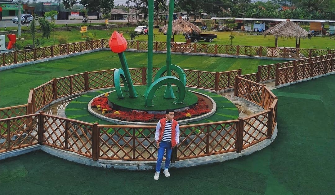 Taman Wisata Pesona Serayu: Surga Keluarga di Tepi Sungai Serayu